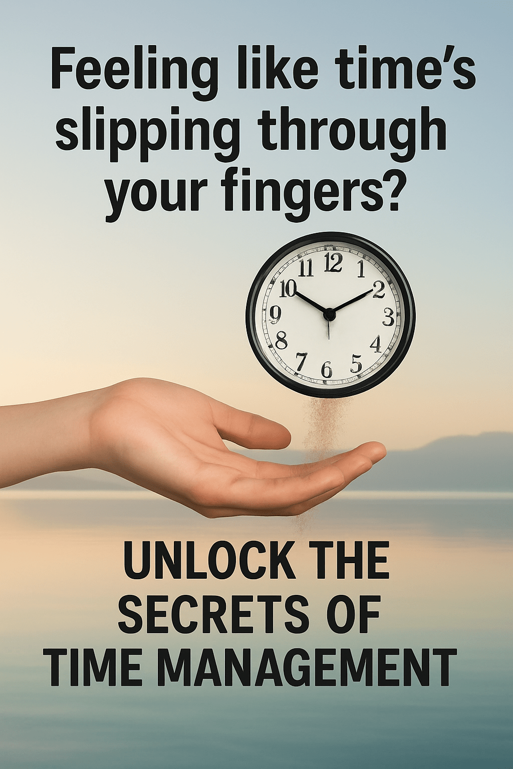 Unlocking the Secrets of Time Management: Techniques That Transform Your&nbsp;Productivity