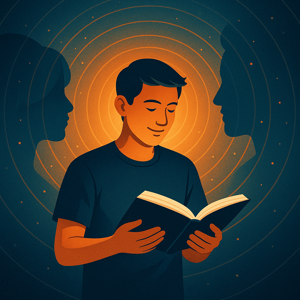 Raise Your Frequency—And Those Around You—With the Hidden Powers of Reading