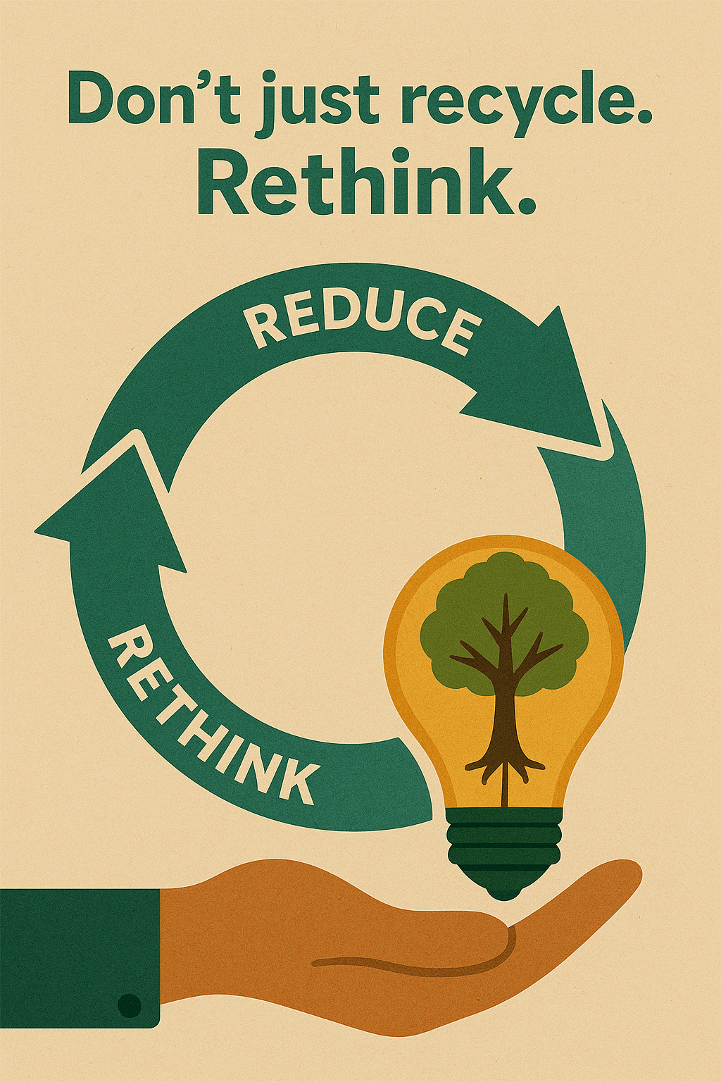 The 5 R’s of Zero Waste: Simple Steps for a Lighter&nbsp;Life
