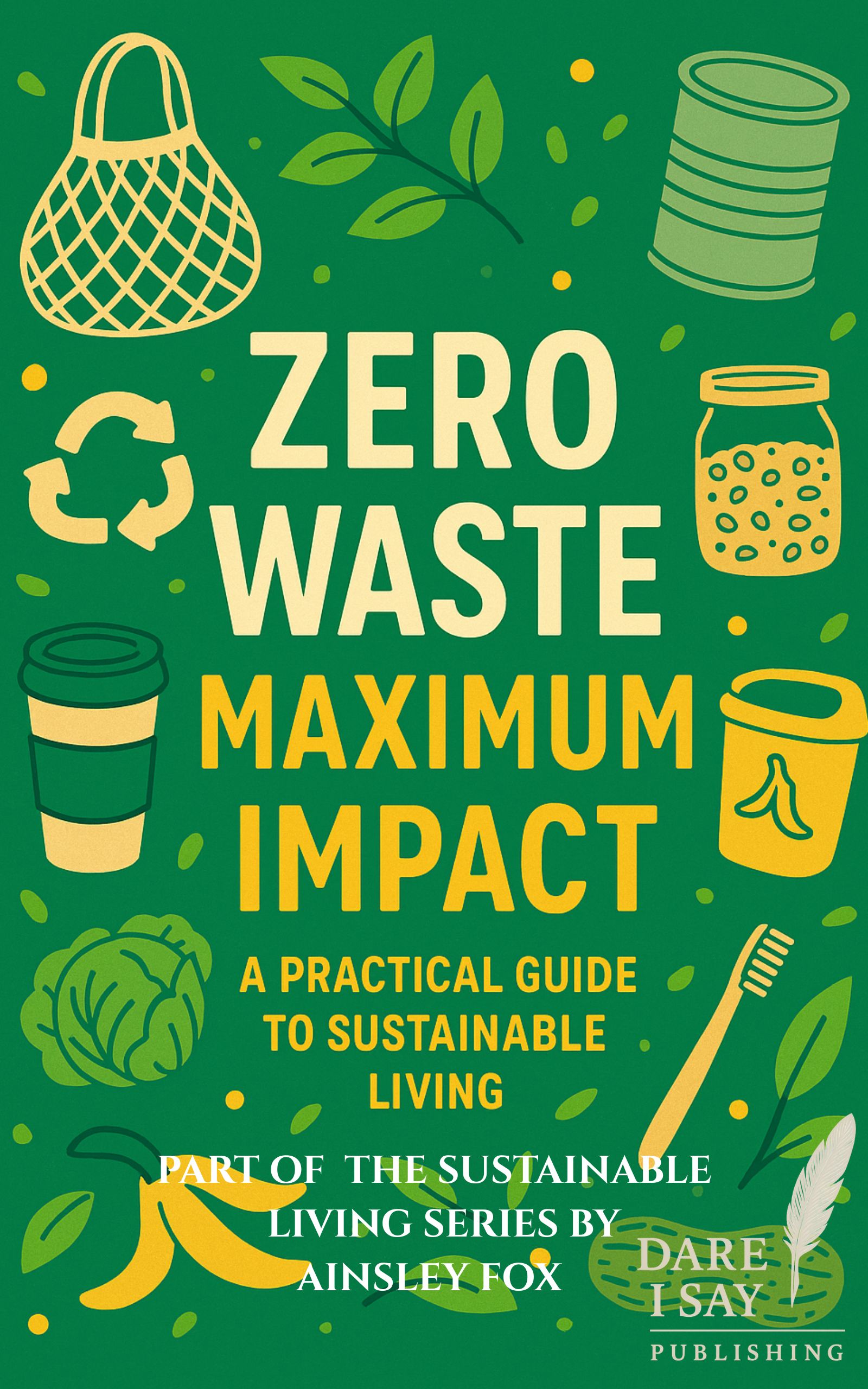 New Release: Zero Waste, Maximum Impact