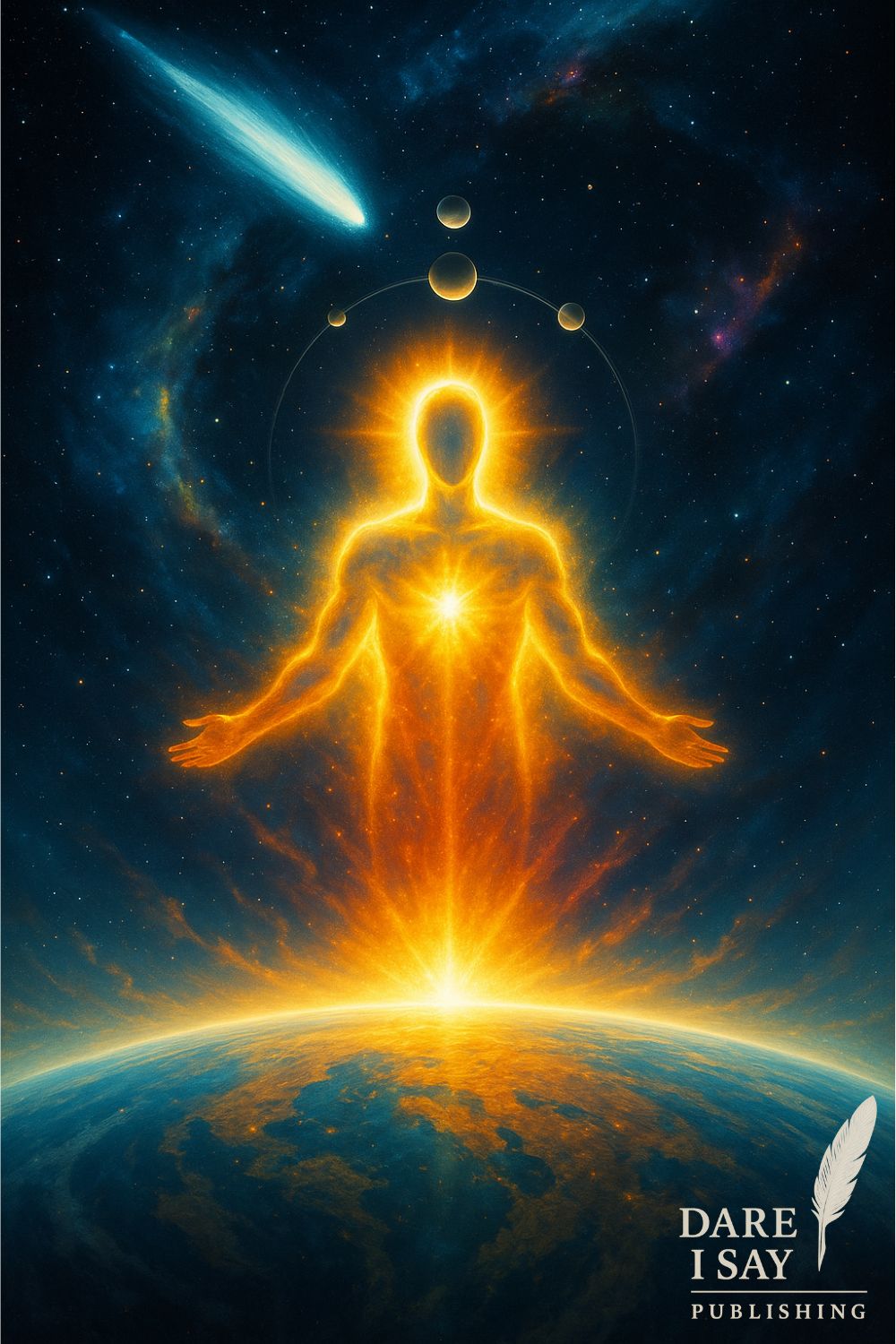 A Message from the Cosmos | Victor Sachi