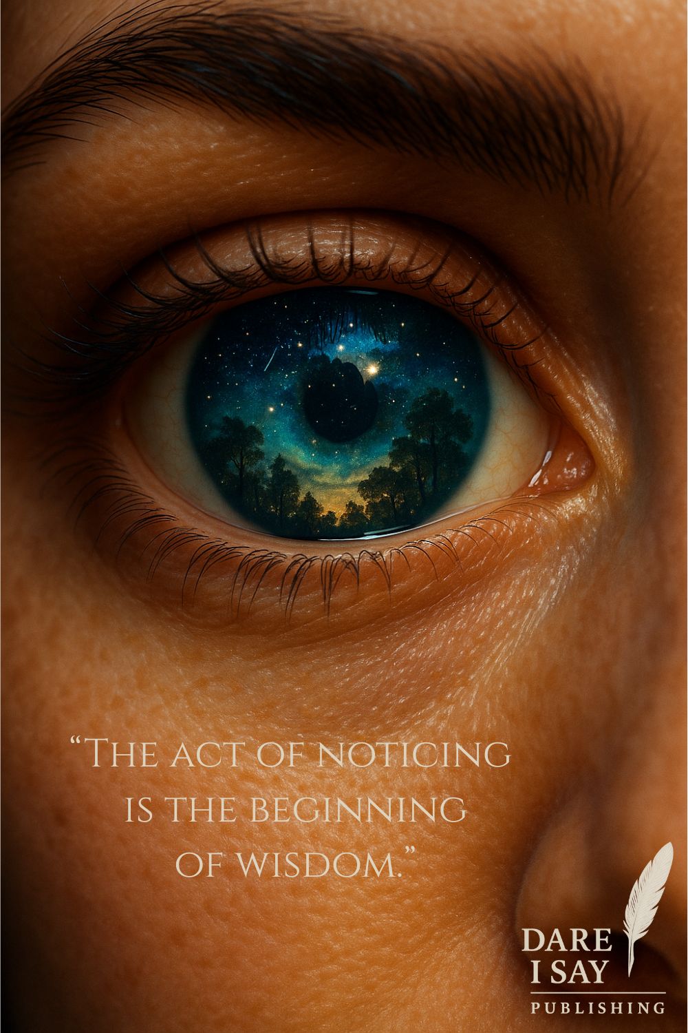 Friday Inspiration: The Act of Noticing