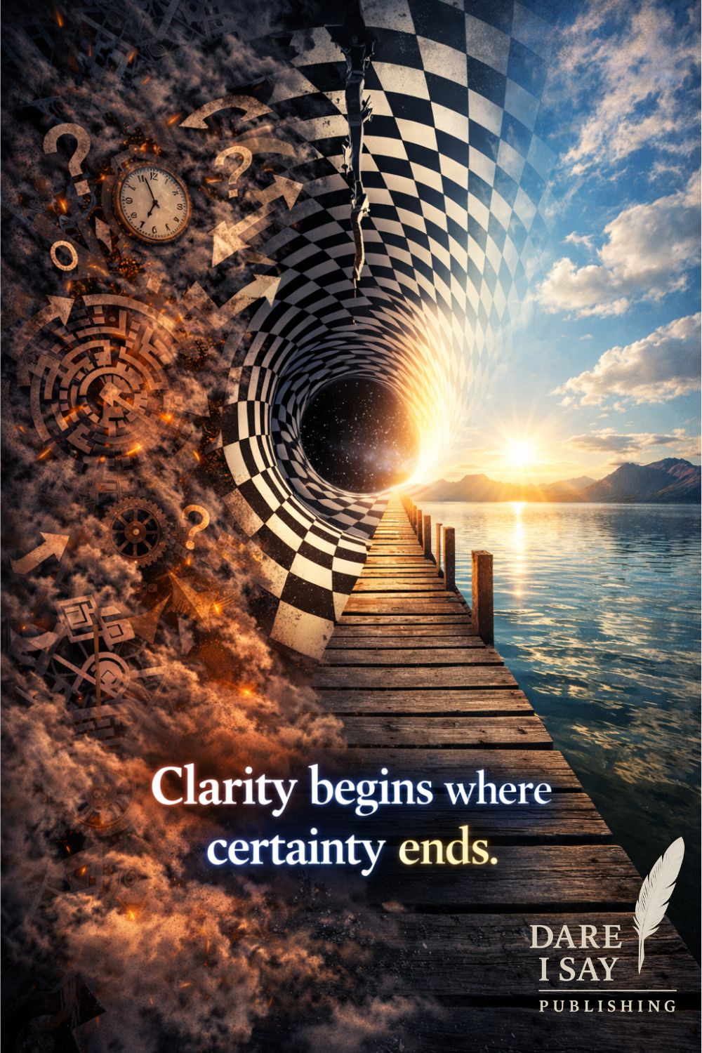 Friday Inspiration: Finding Clarity Without All the&nbsp;Answers