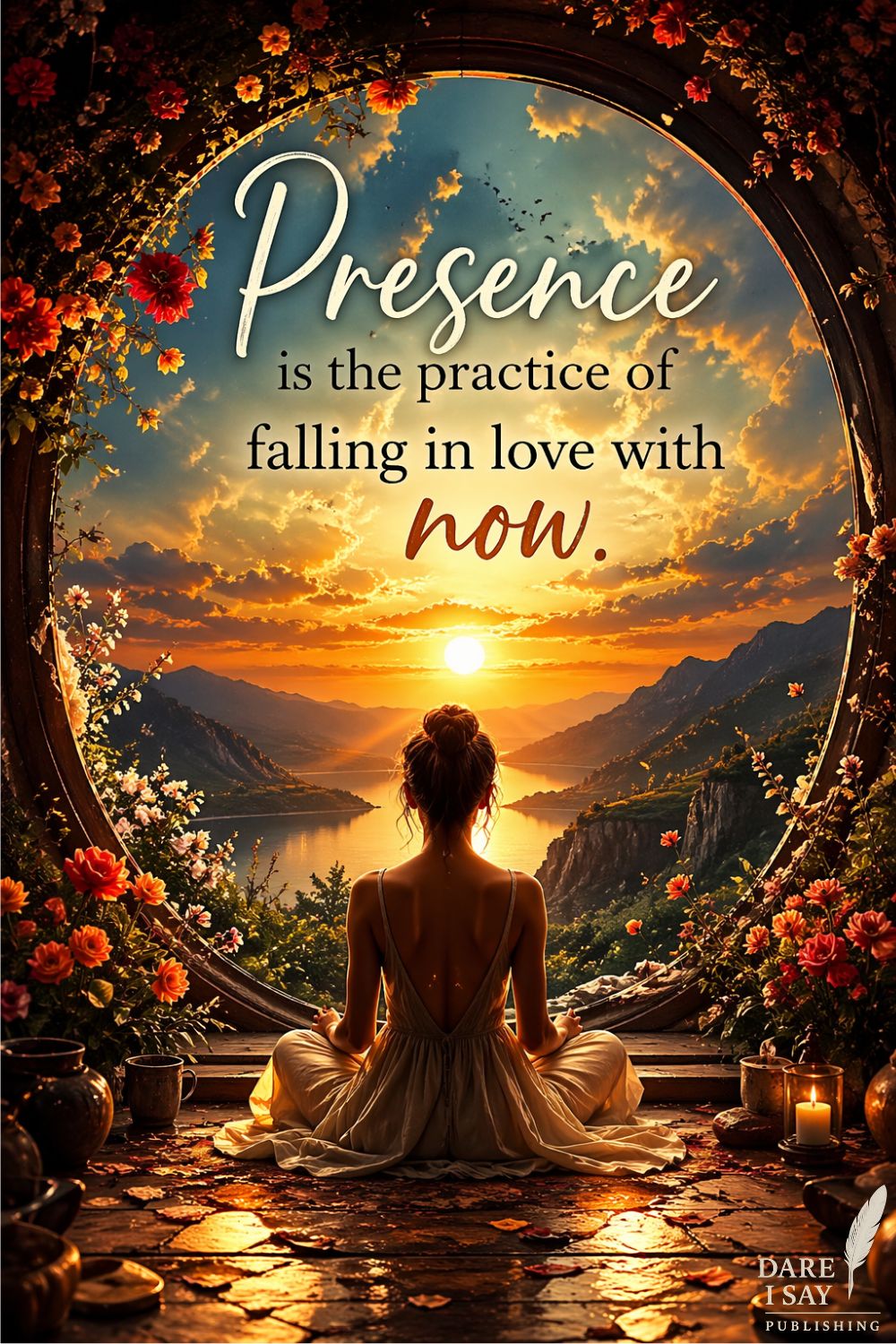 Friday Inspiration: Learning to Belong to the Moment