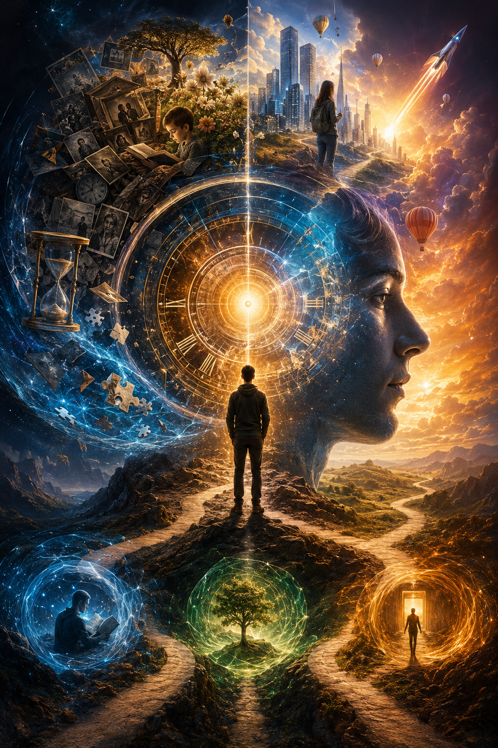 If Time Is Created by the&nbsp;Observer