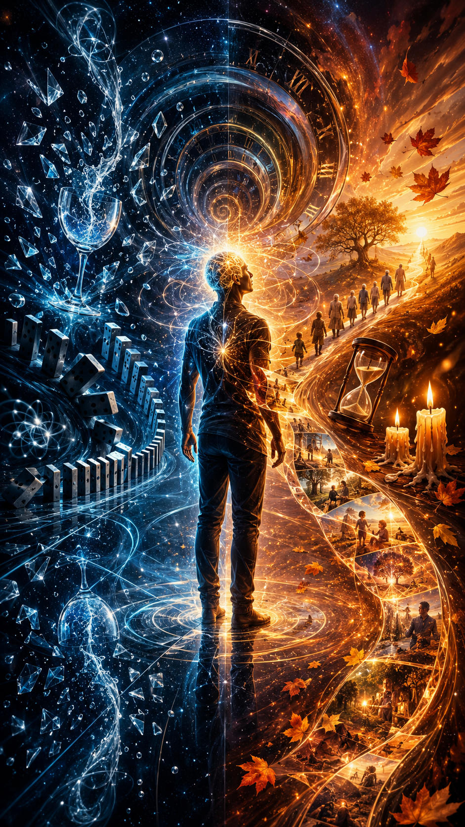 Why Consciousness May Be the Key to the Arrow of Time