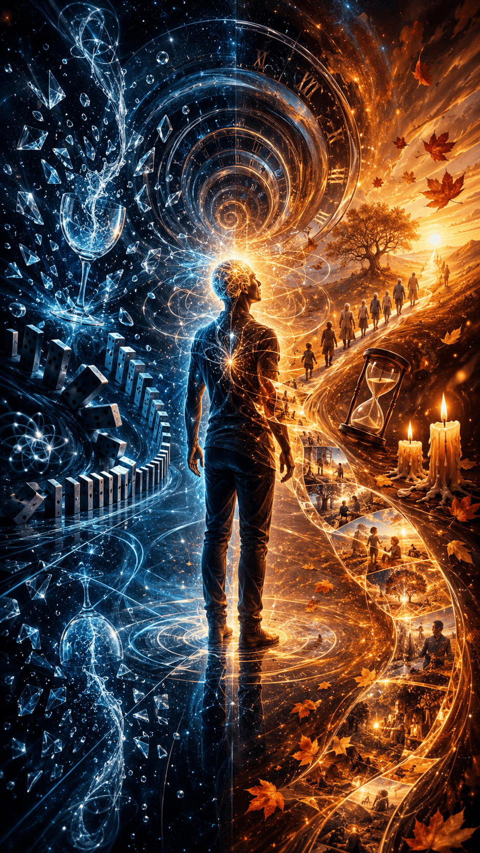 Why Consciousness May Be the Key to the Arrow of&nbsp;Time