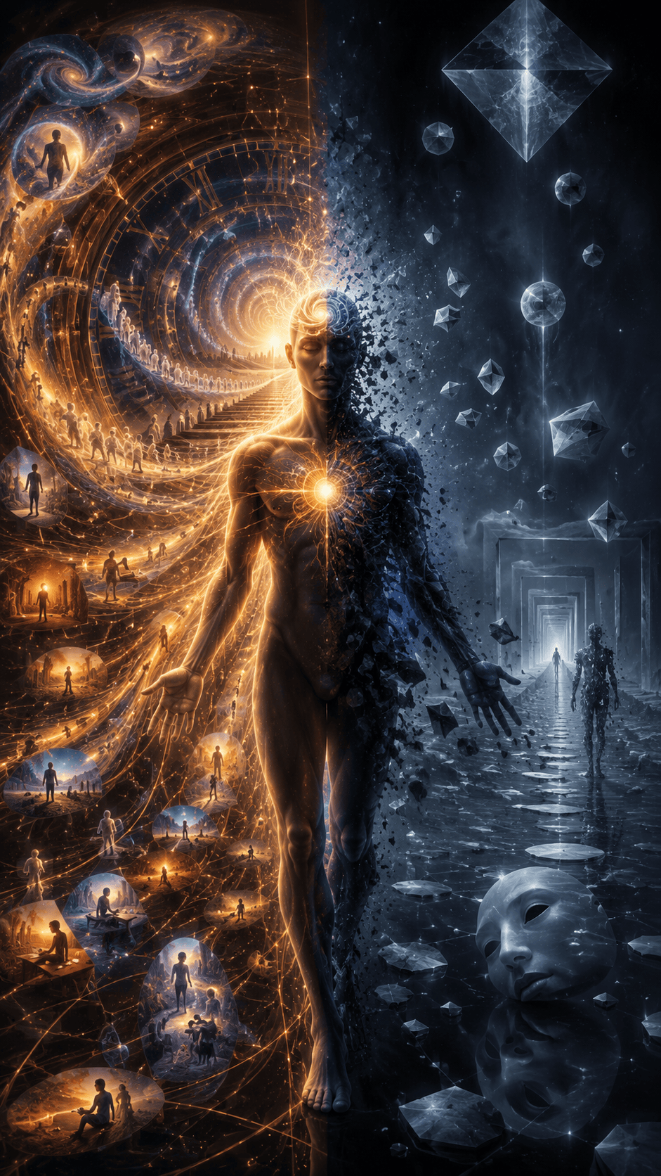 Could Consciousness Exist Outside&nbsp;Time?