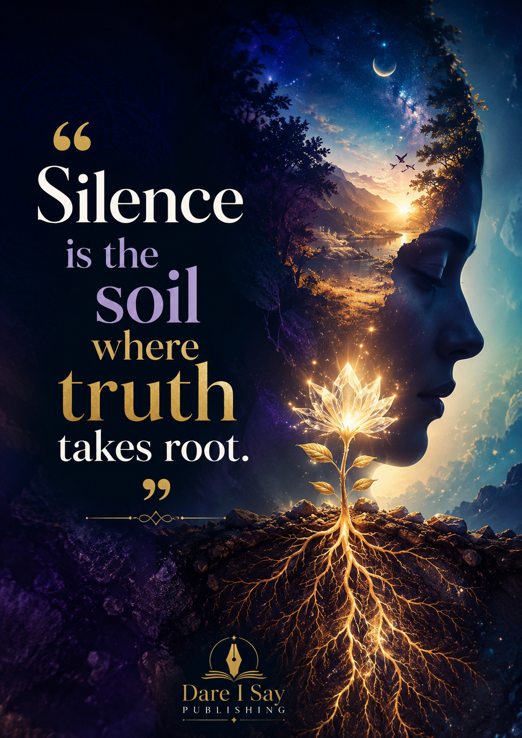 Friday Inspiration: The Space Where Understanding Grows