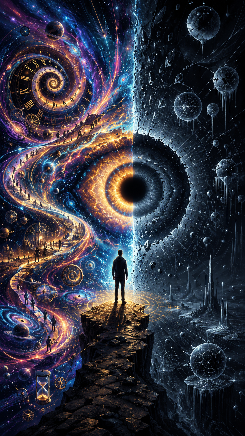 Could Time Ever End — And What Would That Mean?