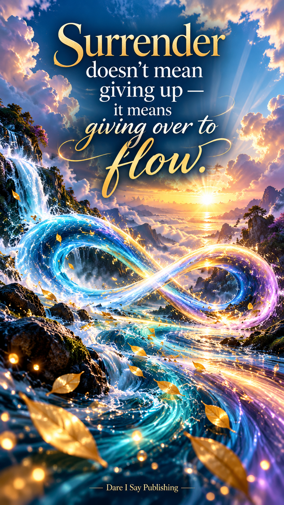 Friday Inspiration: Loosening Our Grip on What Comes Next